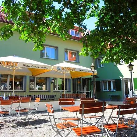 게스트하우스 Prassberger 2*