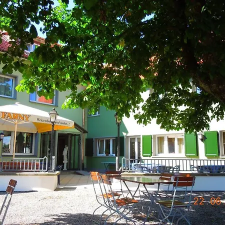 Prassberger Wangen im Allgaeu