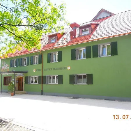 Guest house Prassberger 2*