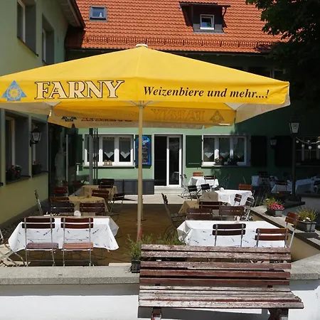 Prassberger Guest house